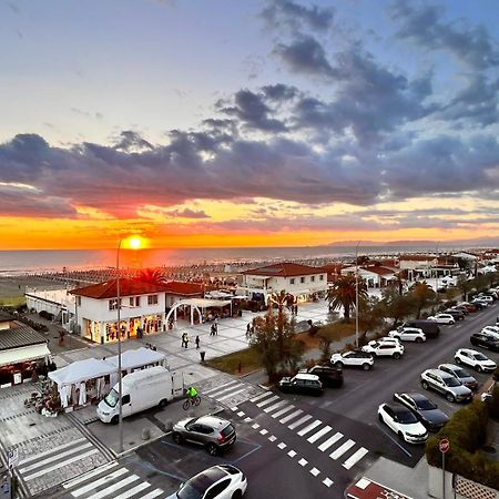 Hotel Medusa Lido di Camaiore Zewnętrze zdjęcie