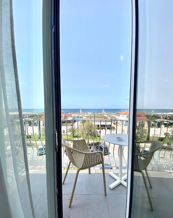 Hotel Medusa Lido di Camaiore Zewnętrze zdjęcie