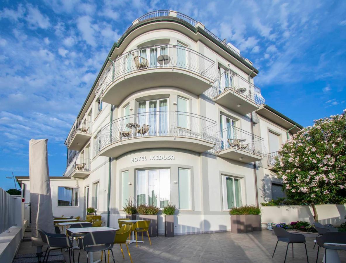 Hotel Medusa Lido di Camaiore Zewnętrze zdjęcie