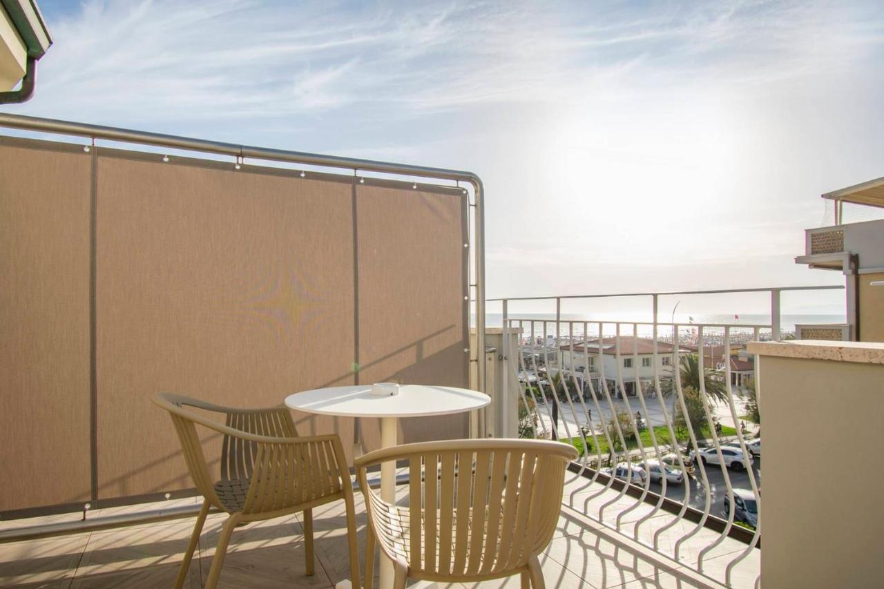 Hotel Medusa Lido di Camaiore Zewnętrze zdjęcie