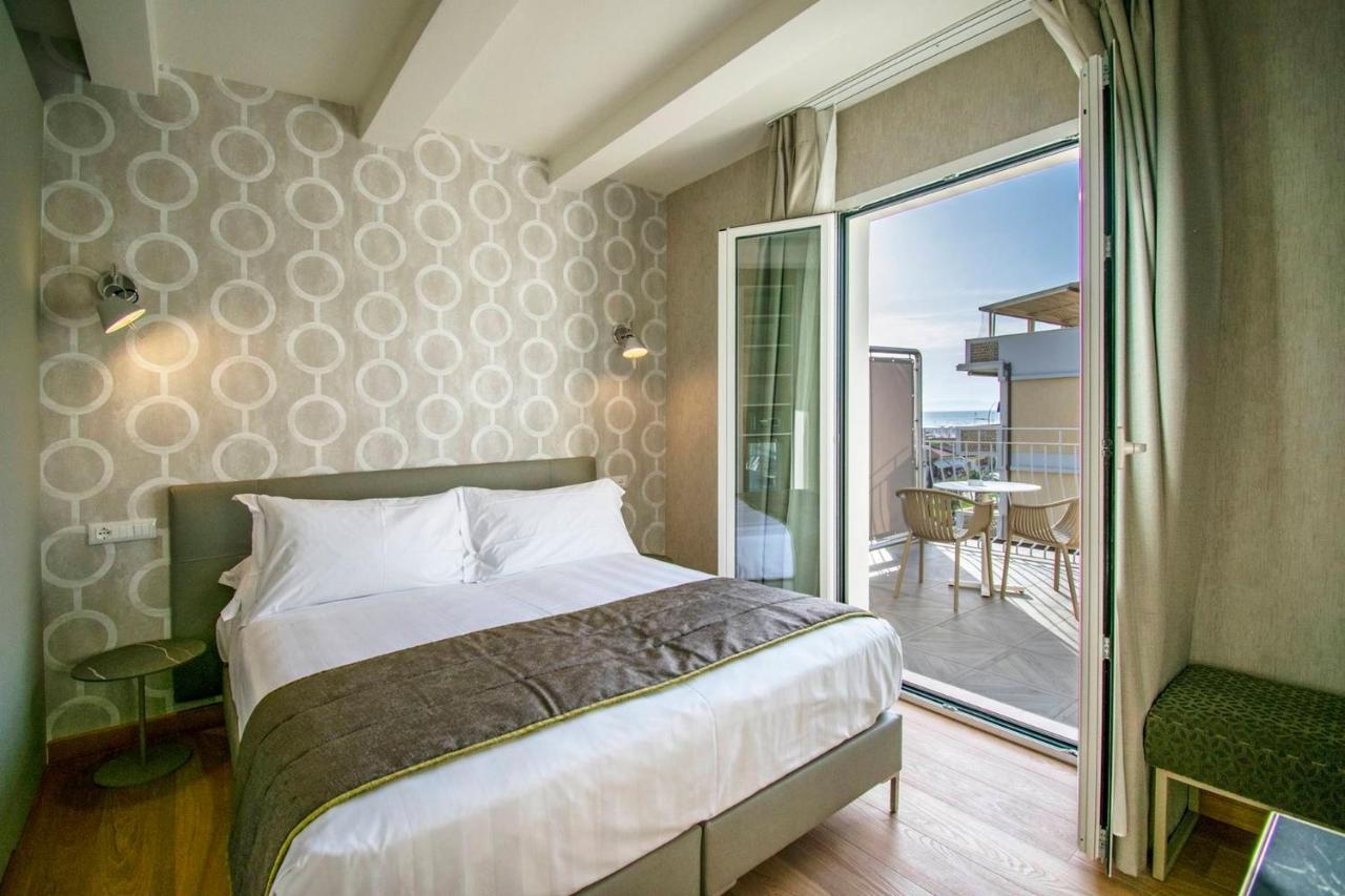 Hotel Medusa Lido di Camaiore Zewnętrze zdjęcie