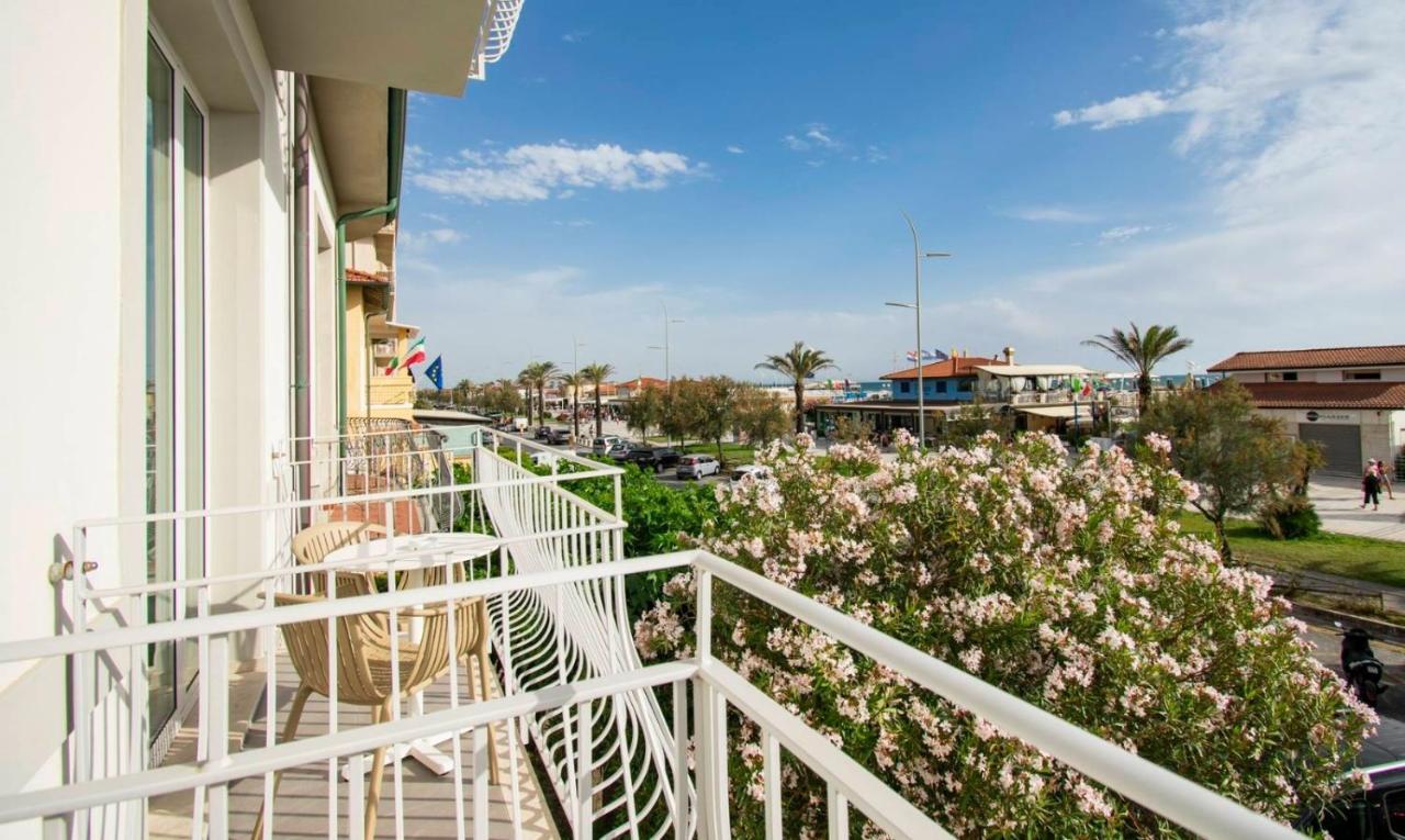 Hotel Medusa Lido di Camaiore Zewnętrze zdjęcie