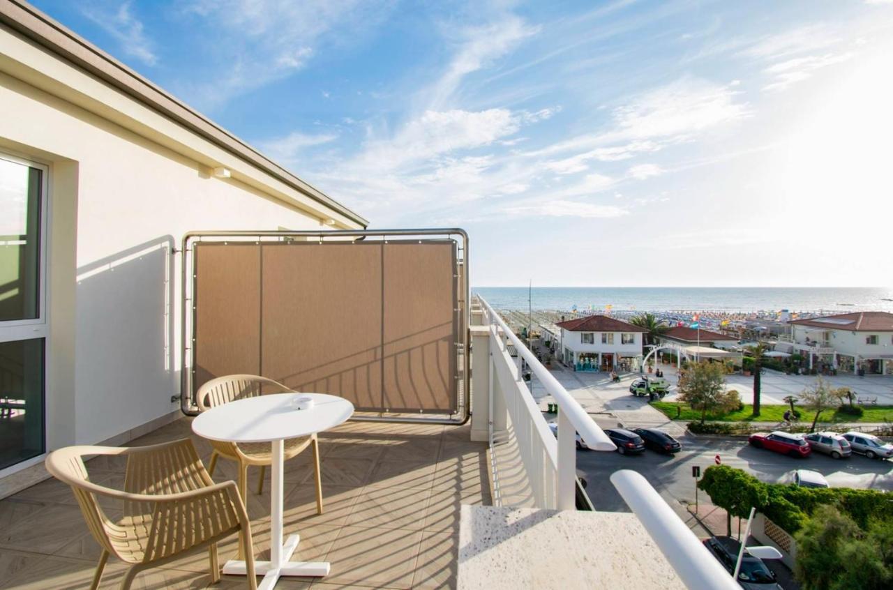 Hotel Medusa Lido di Camaiore Zewnętrze zdjęcie