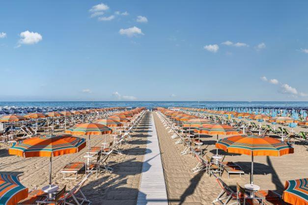 Hotel Medusa Lido di Camaiore Zewnętrze zdjęcie