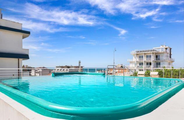 Hotel Medusa Lido di Camaiore Zewnętrze zdjęcie