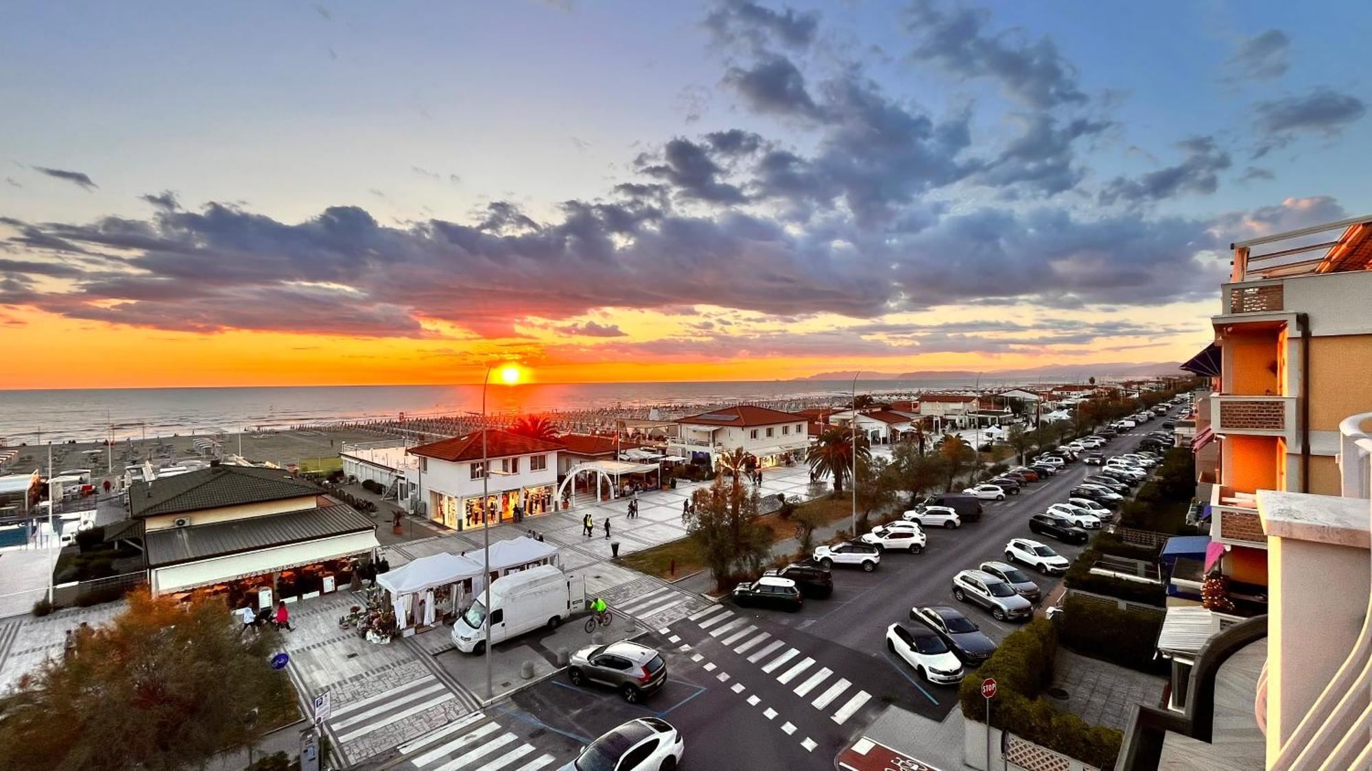 Hotel Medusa Lido di Camaiore Zewnętrze zdjęcie