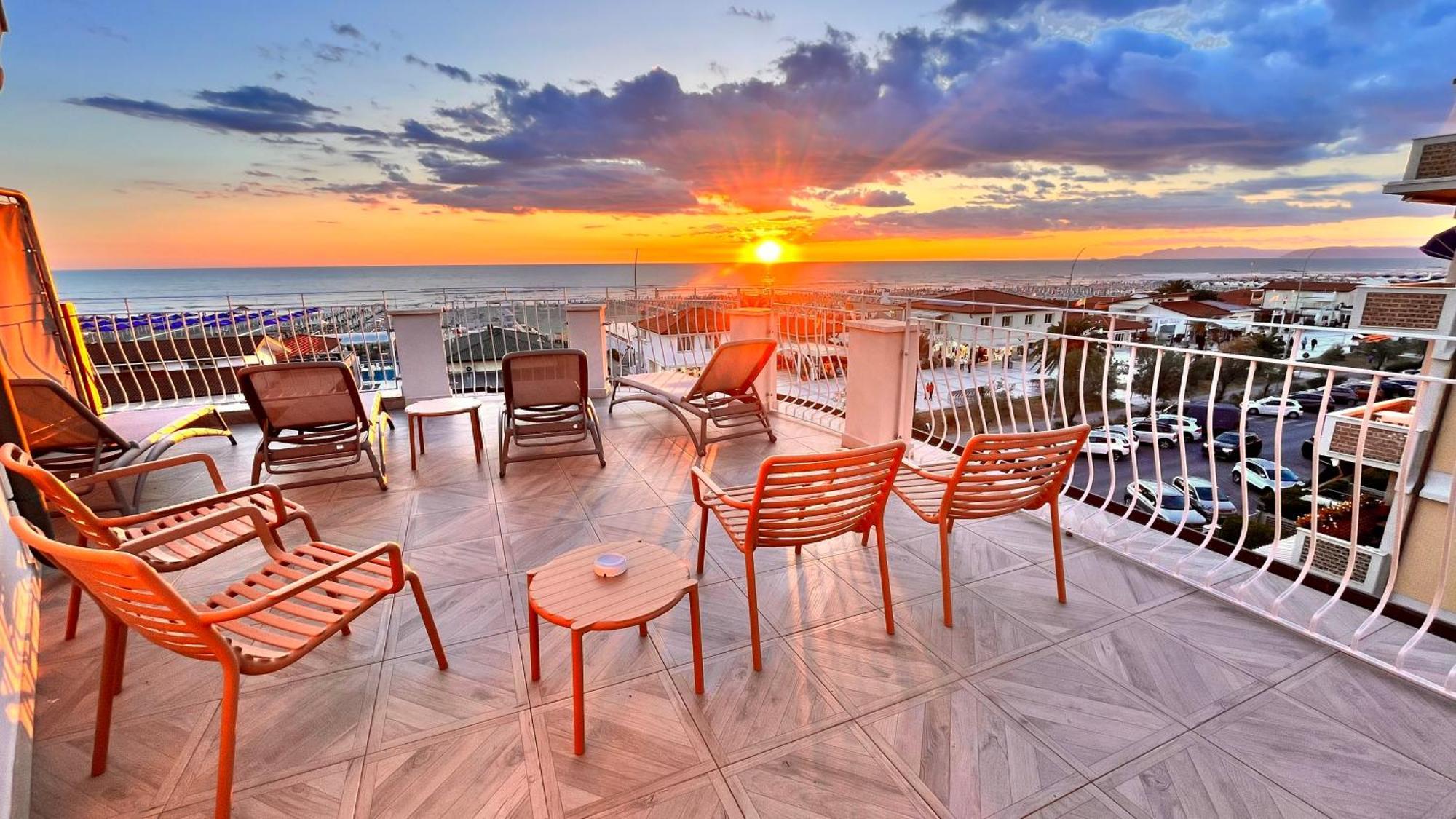 Hotel Medusa Lido di Camaiore Zewnętrze zdjęcie